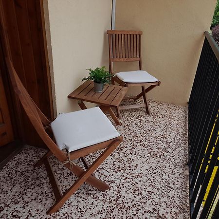 Apartamento Perera Castejón de Sos Exterior foto