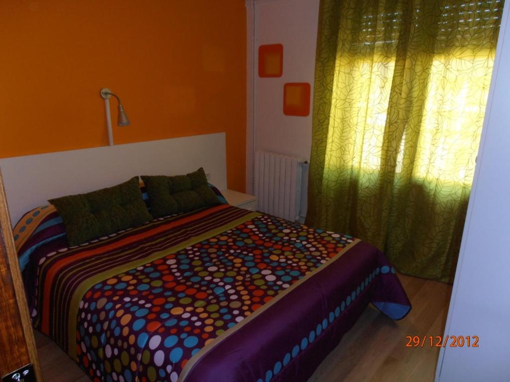 Apartamento Perera Castejón de Sos Exterior foto