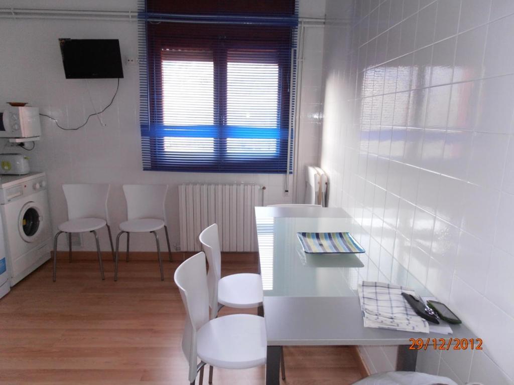 Apartamento Perera Castejón de Sos Exterior foto