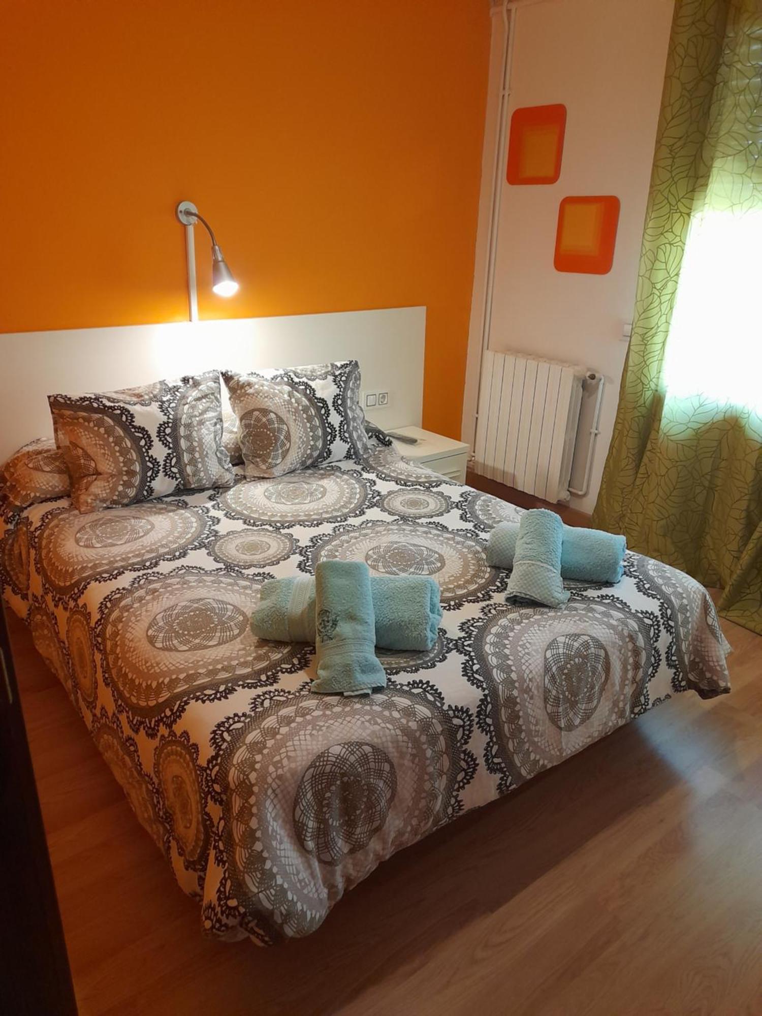 Apartamento Perera Castejón de Sos Exterior foto