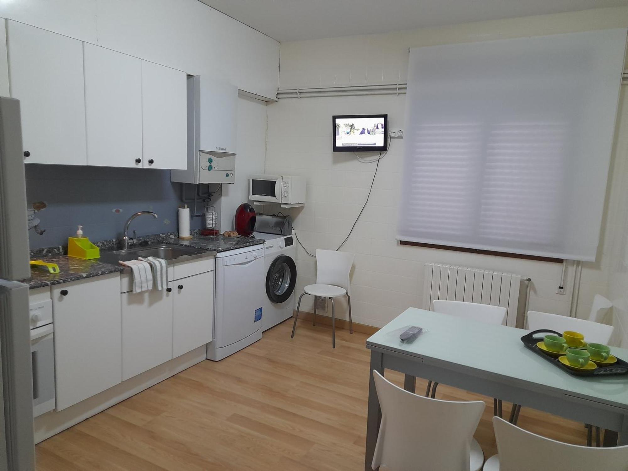 Apartamento Perera Castejón de Sos Exterior foto