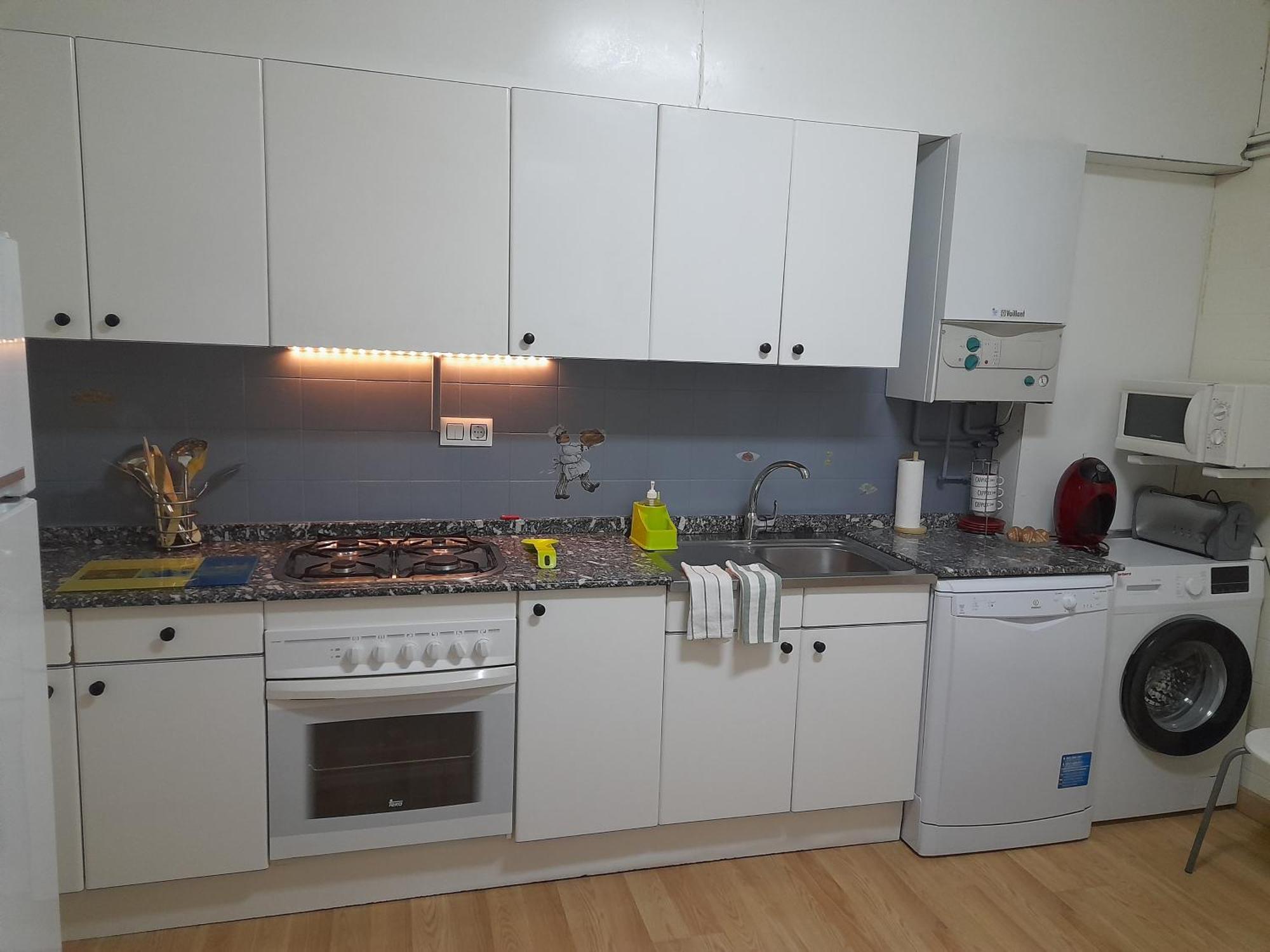 Apartamento Perera Castejón de Sos Exterior foto
